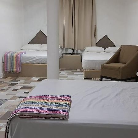 Casa Del Jaibo Hotel Heroica Heroica Alvarado Eksteriør billede