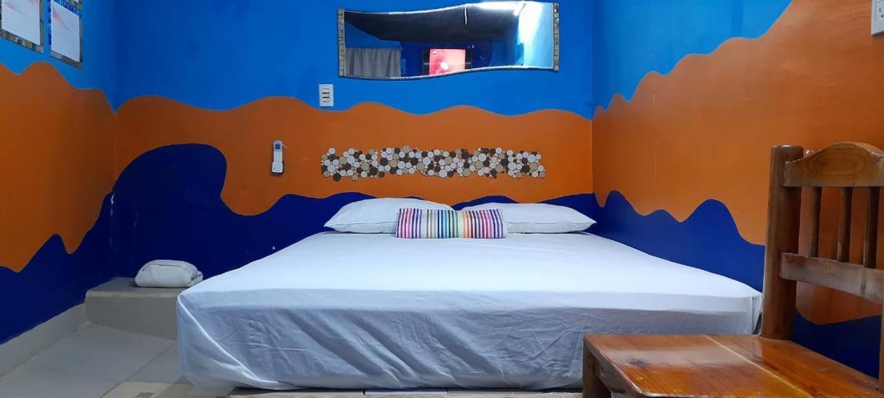 Casa Del Jaibo Hotel Heroica Heroica Alvarado Eksteriør billede
