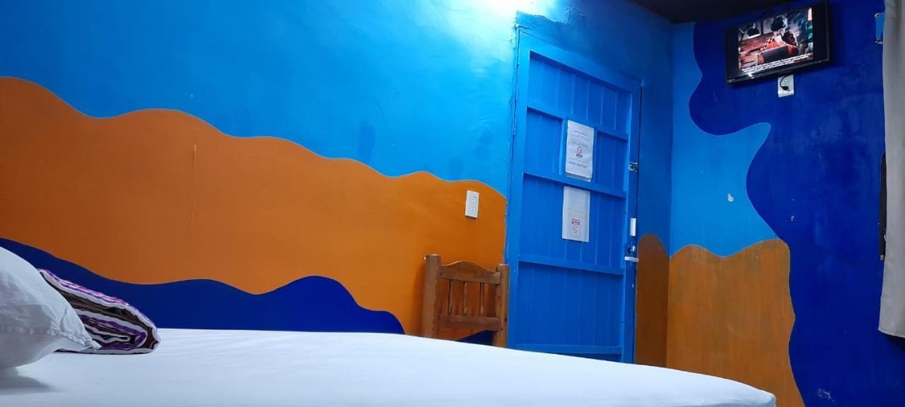 Casa Del Jaibo Hotel Heroica Heroica Alvarado Eksteriør billede
