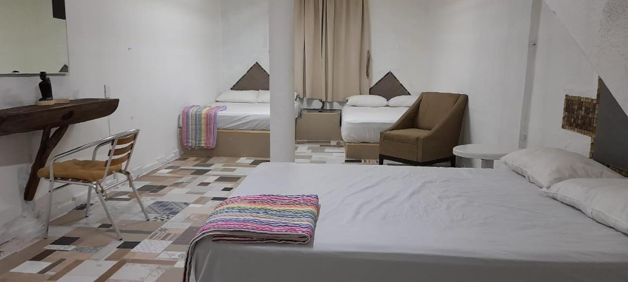 Casa Del Jaibo Hotel Heroica Heroica Alvarado Eksteriør billede