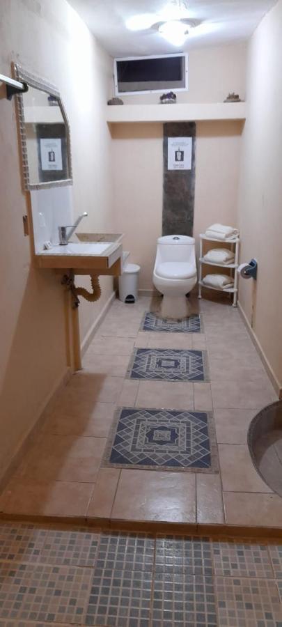 Casa Del Jaibo Hotel Heroica Heroica Alvarado Eksteriør billede