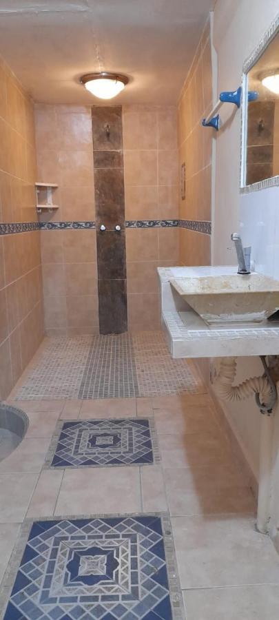 Casa Del Jaibo Hotel Heroica Heroica Alvarado Eksteriør billede