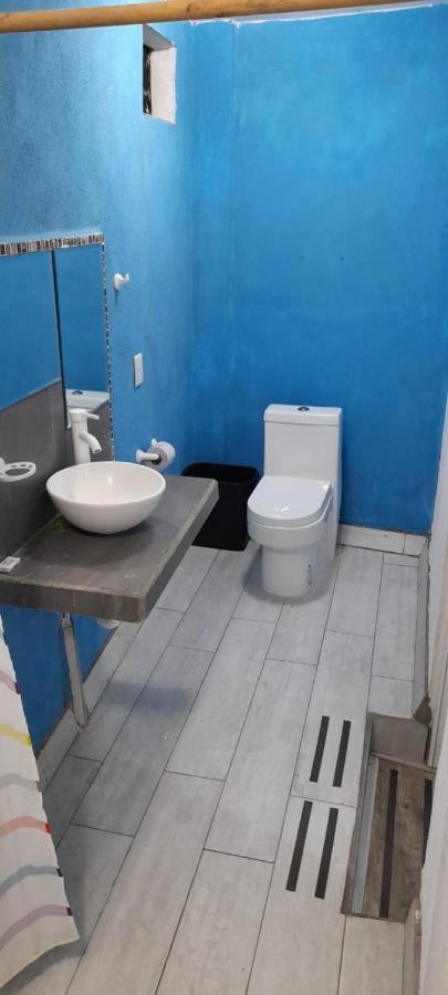 Casa Del Jaibo Hotel Heroica Heroica Alvarado Eksteriør billede