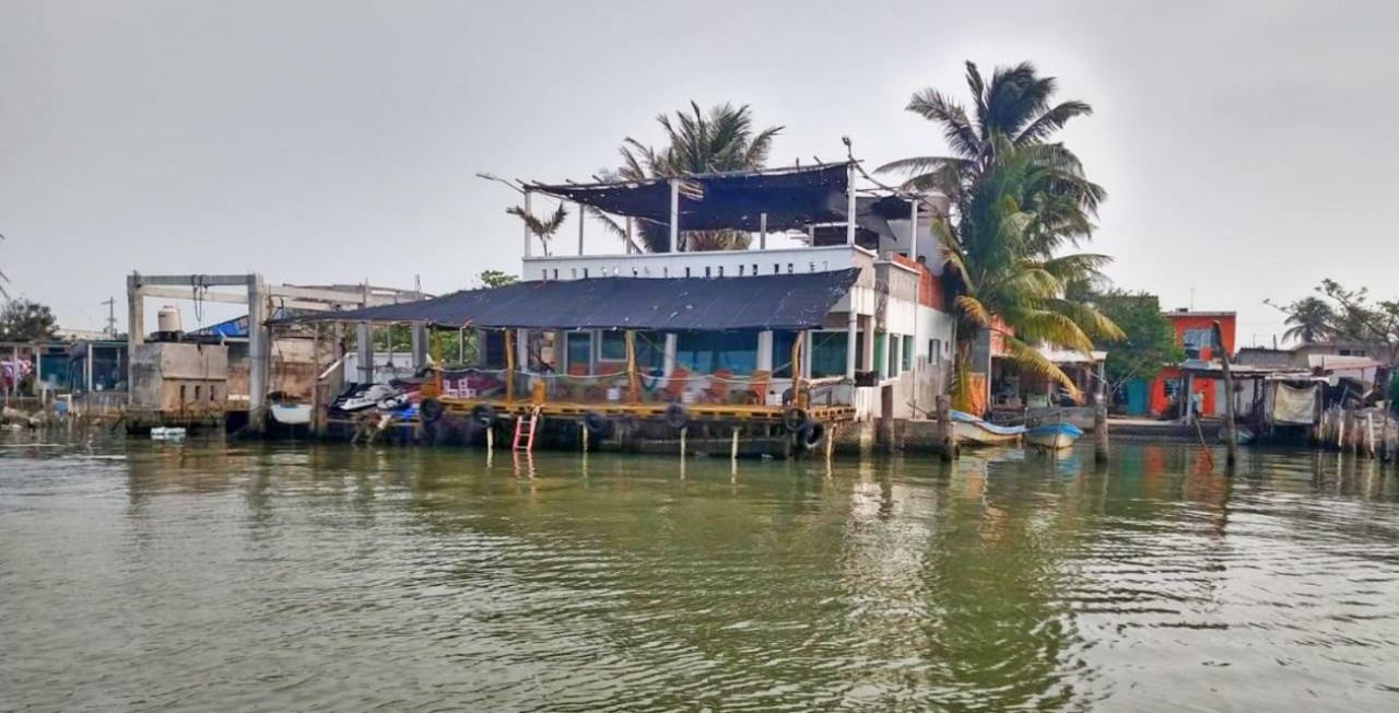 Casa Del Jaibo Hotel Heroica Heroica Alvarado Eksteriør billede